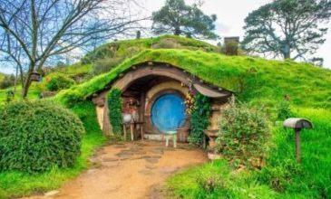 Şile - Ağva - Karasu - Ormanya Hobbit Evleri Turu
