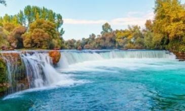 Manavgat & Side Turu