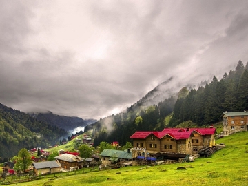 Doğu Karadeniz Yaylaları & Batum Turu