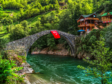 Doğu Karadeniz Yaylaları & Batum Turu