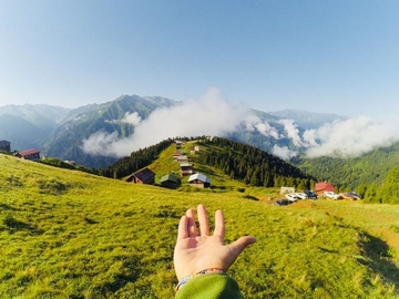 Doğu Karadeniz Yaylaları & Batum Turu