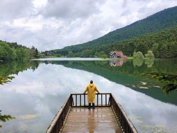 Bol Oksijenli Batı Karadeniz Turu