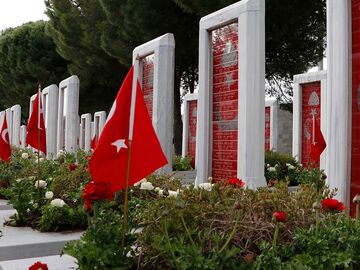 Çanakkale ve Şehitlikler & Bursa Turu