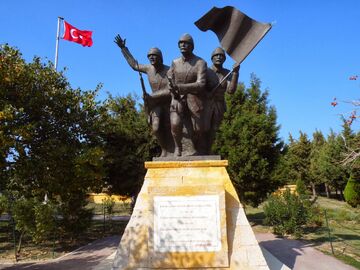 Çanakkale ve Şehitlikler & Bursa Turu