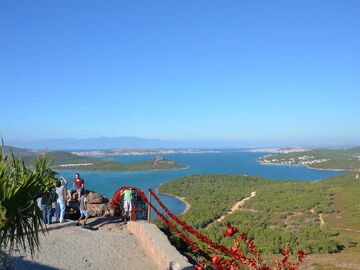 Kazdağları | Bozcaada | Assos | Ayvalık | Cunda Turu