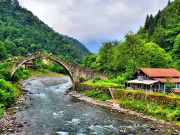 Doğu Karadeniz Yaylaları & Batum Turu