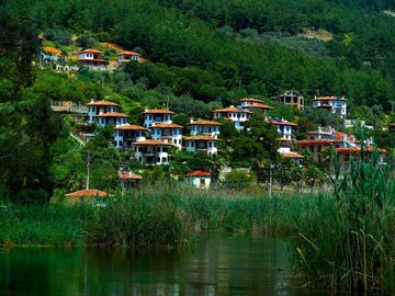 Datça - Marmaris - Kız Kumu Plajı - Akyaka - Dalyan - İztuzu Plajı Turu