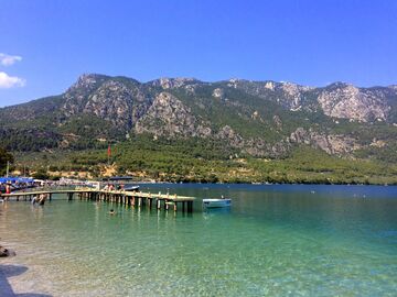 Datça - Marmaris - Kız Kumu Plajı - Akyaka - Dalyan - İztuzu Plajı Turu