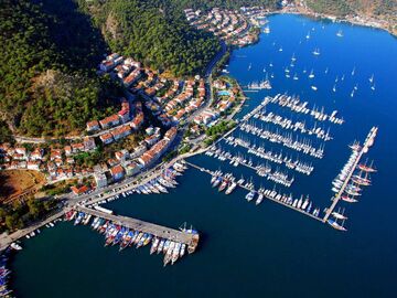 Datça - Marmaris - Kız Kumu Plajı - Akyaka - Dalyan - İztuzu Plajı Turu