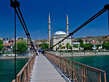 Masallar Diyarı Kapadokya Turu