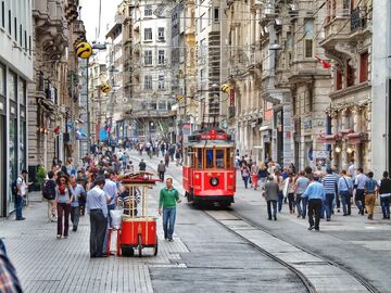 Adım Adım Klasik İstanbul Turu