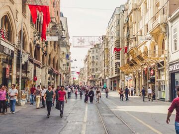 Adım Adım Klasik İstanbul Turu