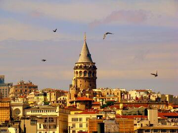 Adım Adım Klasik İstanbul Turu