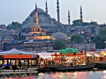 Adım Adım Klasik İstanbul Turu