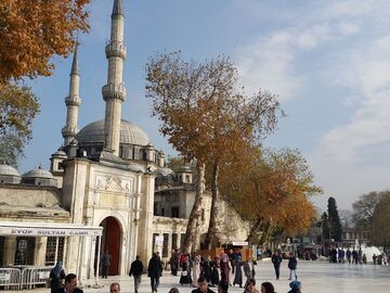 Adım Adım Klasik İstanbul Turu