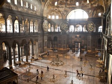 Adım Adım Klasik İstanbul Turu