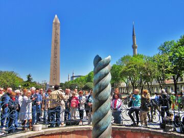 Adım Adım Klasik İstanbul Turu