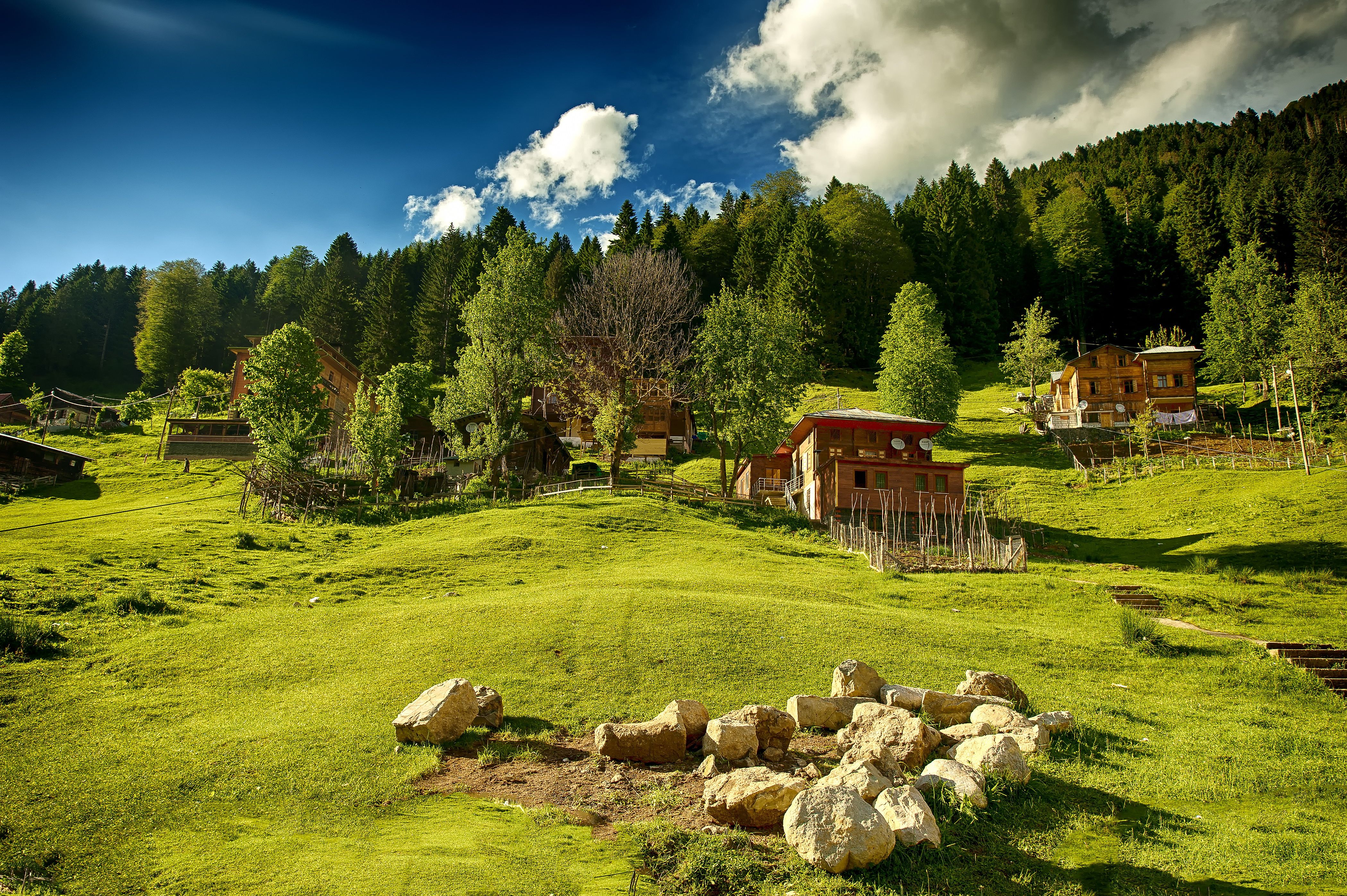 Doğu Karadeniz Turları