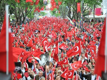 Cumhuriyet Bayramı'na Özel Kaş Turu