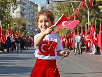 Cumhuriyet Bayramı'na Özel Kaş Turu