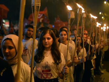 Cumhuriyet Bayramı'na Özel Kaş Turu