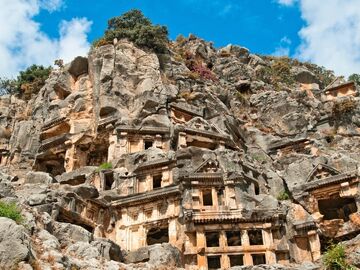 Cumhuriyet Bayramı'na Özel Kaş Turu