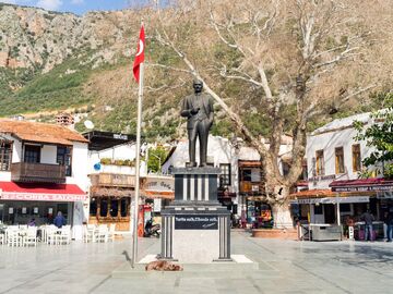 Cumhuriyet Bayramı'na Özel Kaş Turu