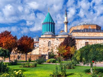 Konya Şeb-i Arus Turu / 08 Aralık