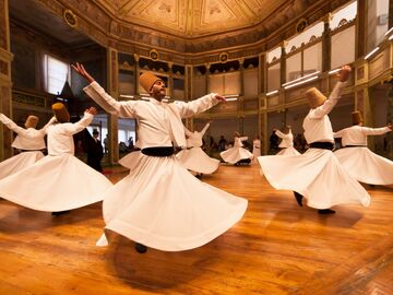 Konya Şeb-i Arus Turu / 08 Aralık