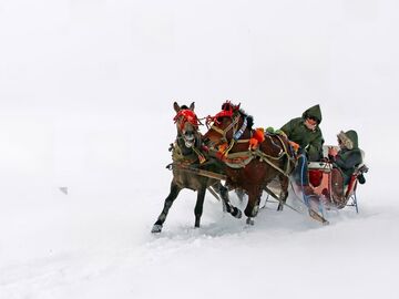 Turistik Doğu Ekspresi Turu / Ocak 2025