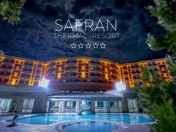 5* Safran Termal Hotel Turları