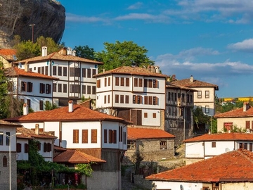 Sapanca'dan Safranbolu'ya !