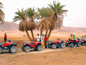 Kampanyalı Kahire ve  Sharm El Sheikh Turu