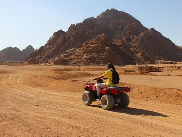 Bayram'da Sharm El Sheikh ve Kahire Turu