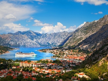 23 - 30 Ağustos Uçaklı Balkan Turu