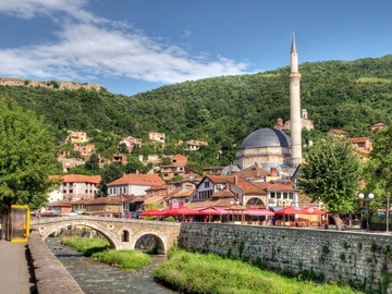 23 - 30 Ağustos Uçaklı Balkan Turu