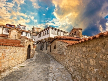 23 - 30 Ağustos Uçaklı Balkan Turu