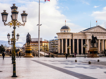 23 - 30 Ağustos Uçaklı Balkan Turu