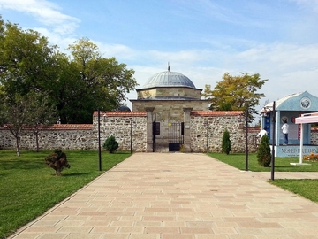 20 - 27 Eylül Uçaklı Balkan Turu