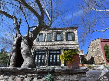 Domatia - Karina - Çeşme - Alaçatı Turu