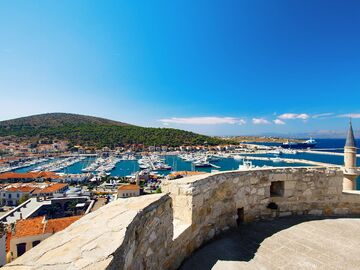 Domatia - Karina - Çeşme - Alaçatı Turu