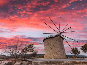 Domatia - Karina - Çeşme - Alaçatı Turu