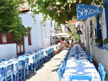 Cunda Geceli Bozcaada ve Kazdağları Turu
