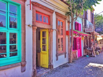 Cunda Geceli Bozcaada ve Kazdağları Turu
